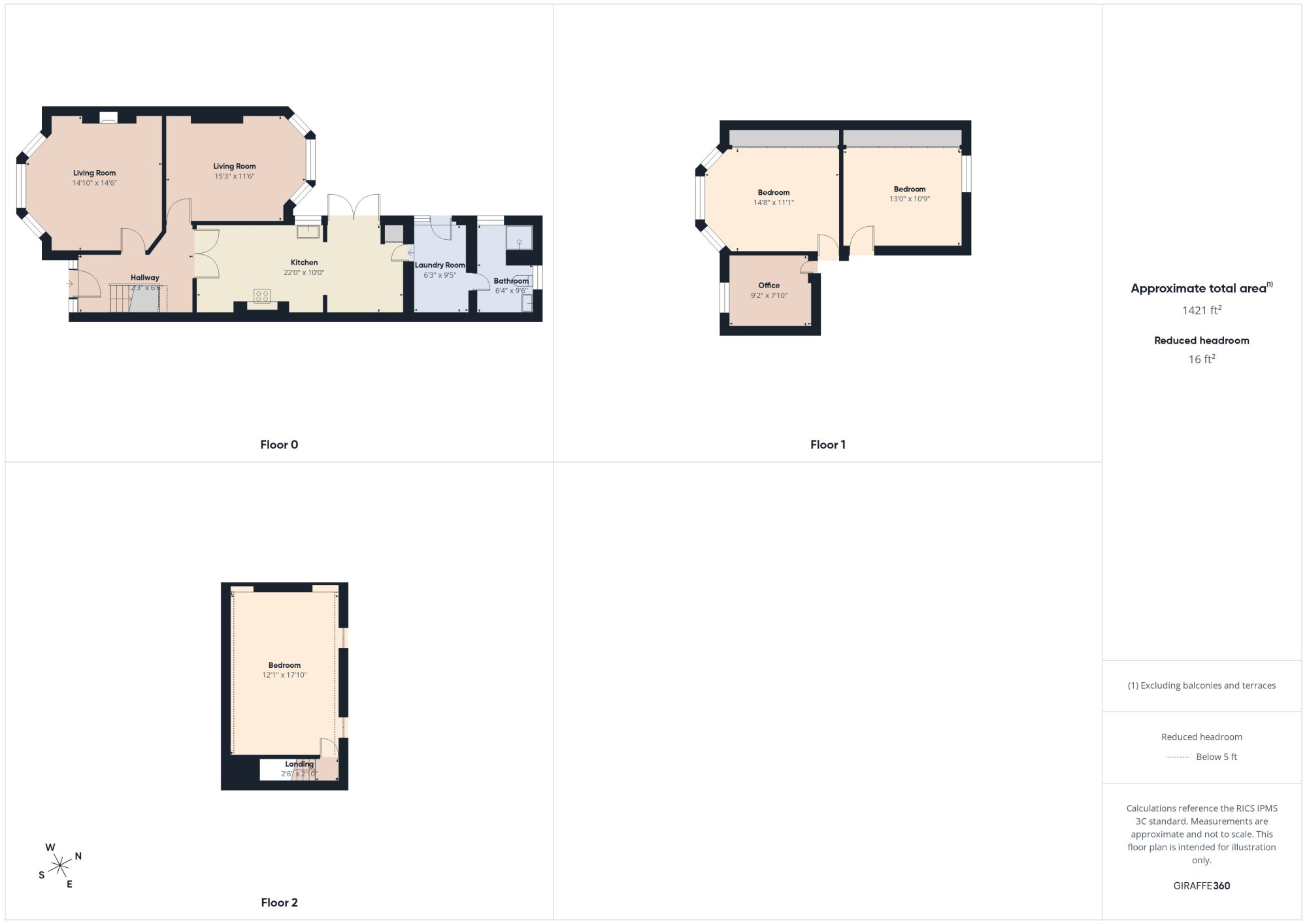 706, Marfleet Lane, Hull floorplan