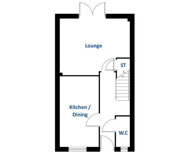 3 Bedrooms  for sale in Gibfield Park Avenue, Atherton, Manchester M46