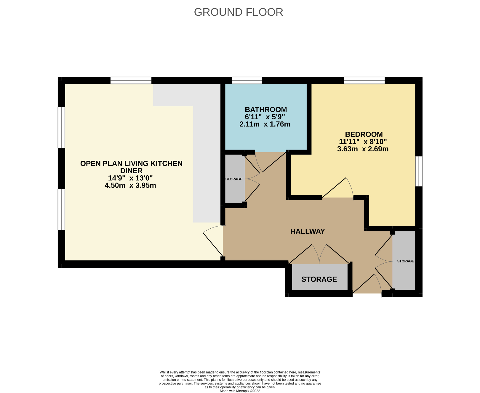 Somerset Avenue, Leicester LE4, 1 bedroom flat for sale 61818367