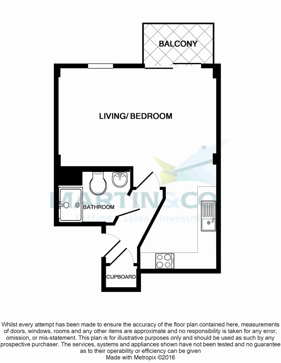 0 Bedrooms Studio to rent in Waterloo Street, Leeds LS10