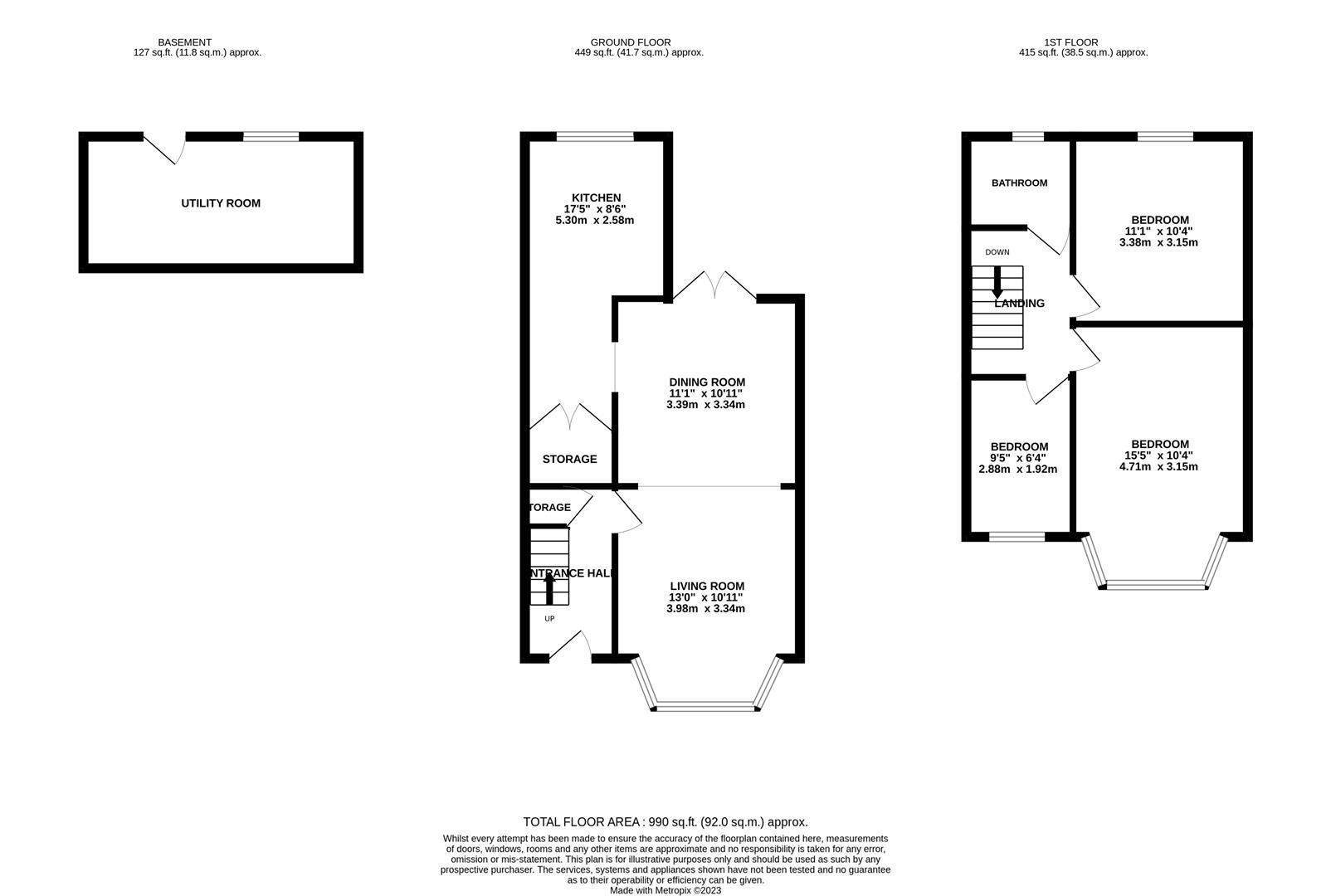 Elphinstone Avenue, Hastings TN34, 3 bedroom semidetached house for