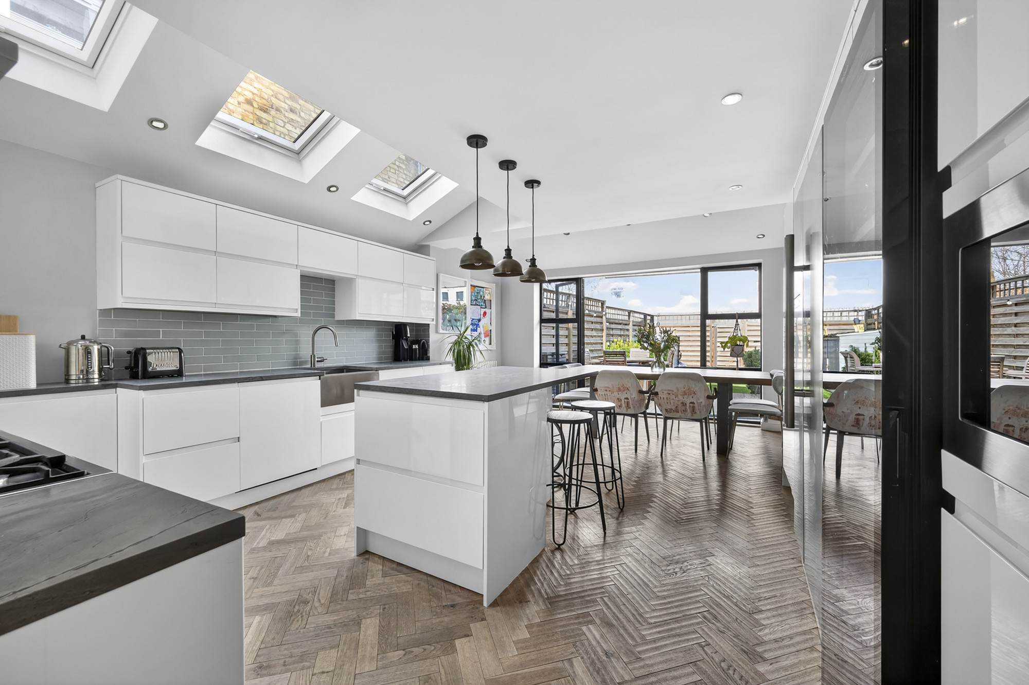 4 bedroom terraced house for sale 0