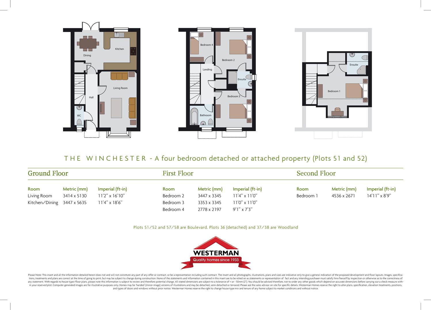 4 Bedrooms Semi-detached house for sale in The Hereford, Field Farm, Stapleford NG9
