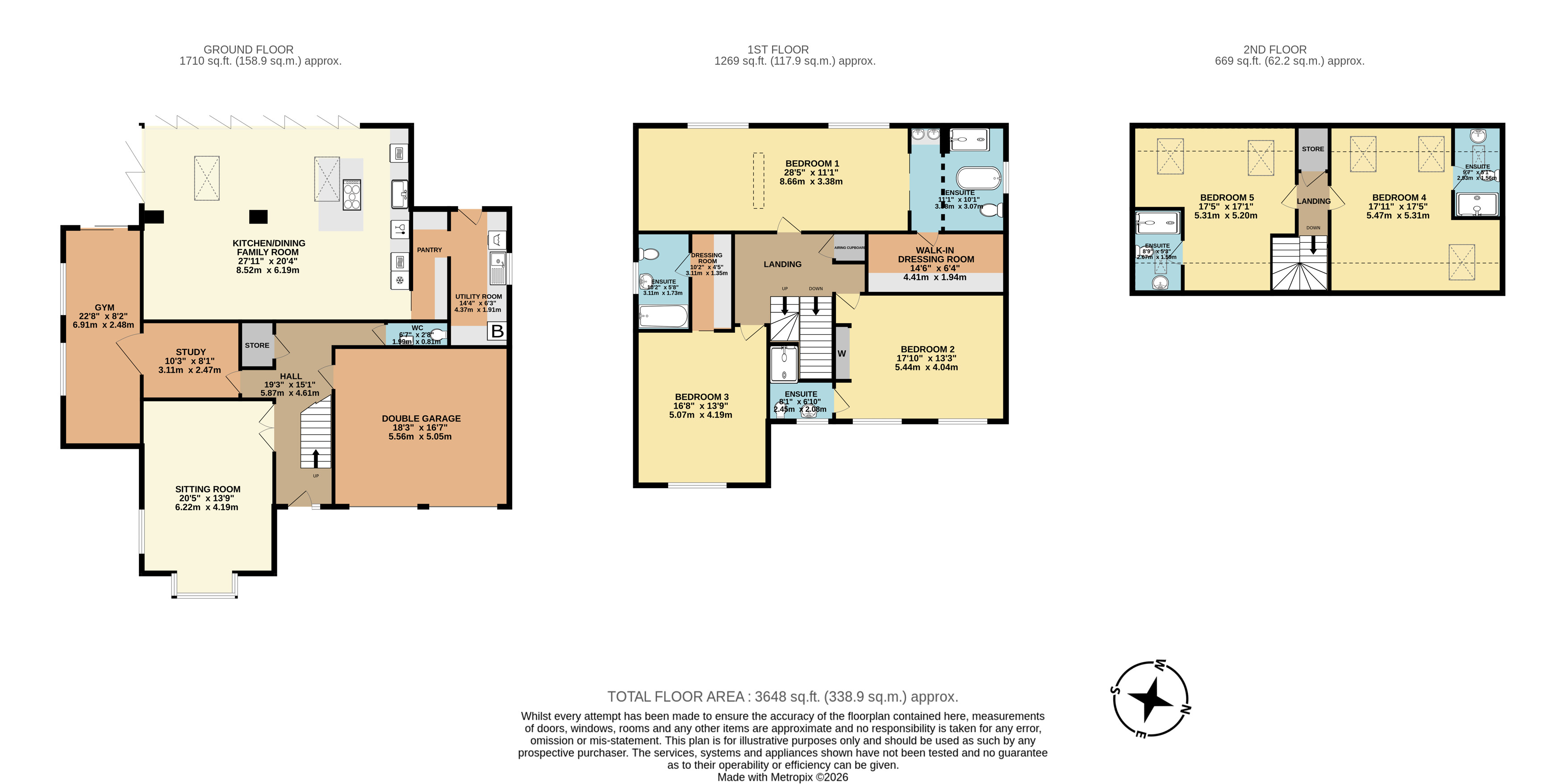 26, Boulters Lock, Milton Keynes floorplan