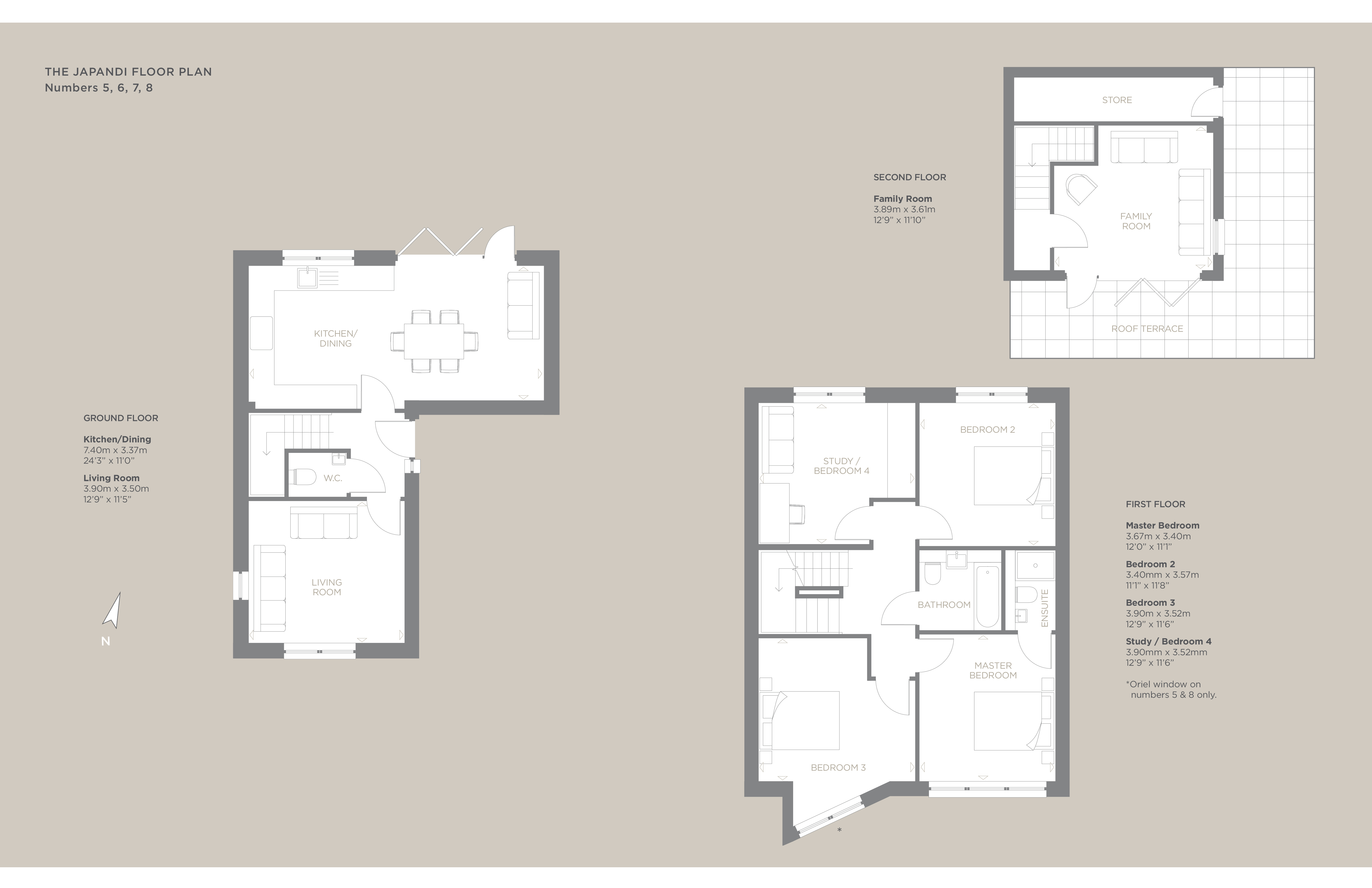 Rush Hill, Bath BA2, 4 bedroom town house for sale 60778974