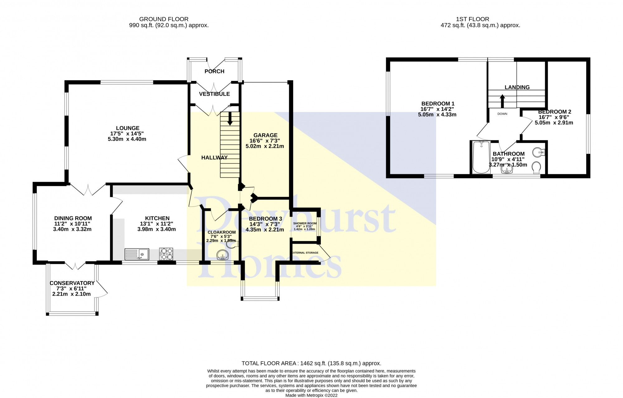 Lightfoot Lane, Preston PR2, 3 bedroom detached house for sale