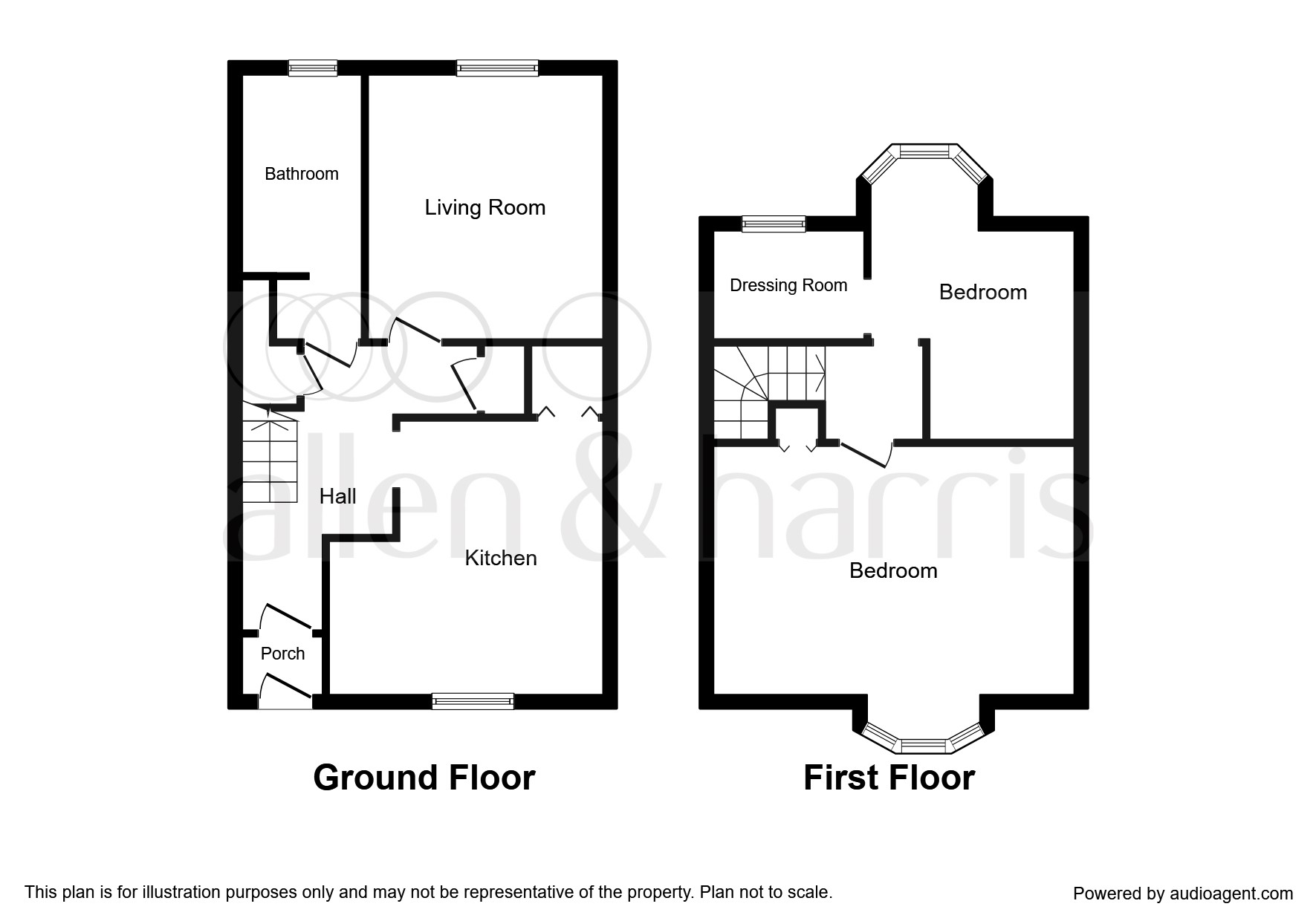 2 Bedrooms Flat for sale in Smith Terrace, Rutherglen, Glasgow G73
