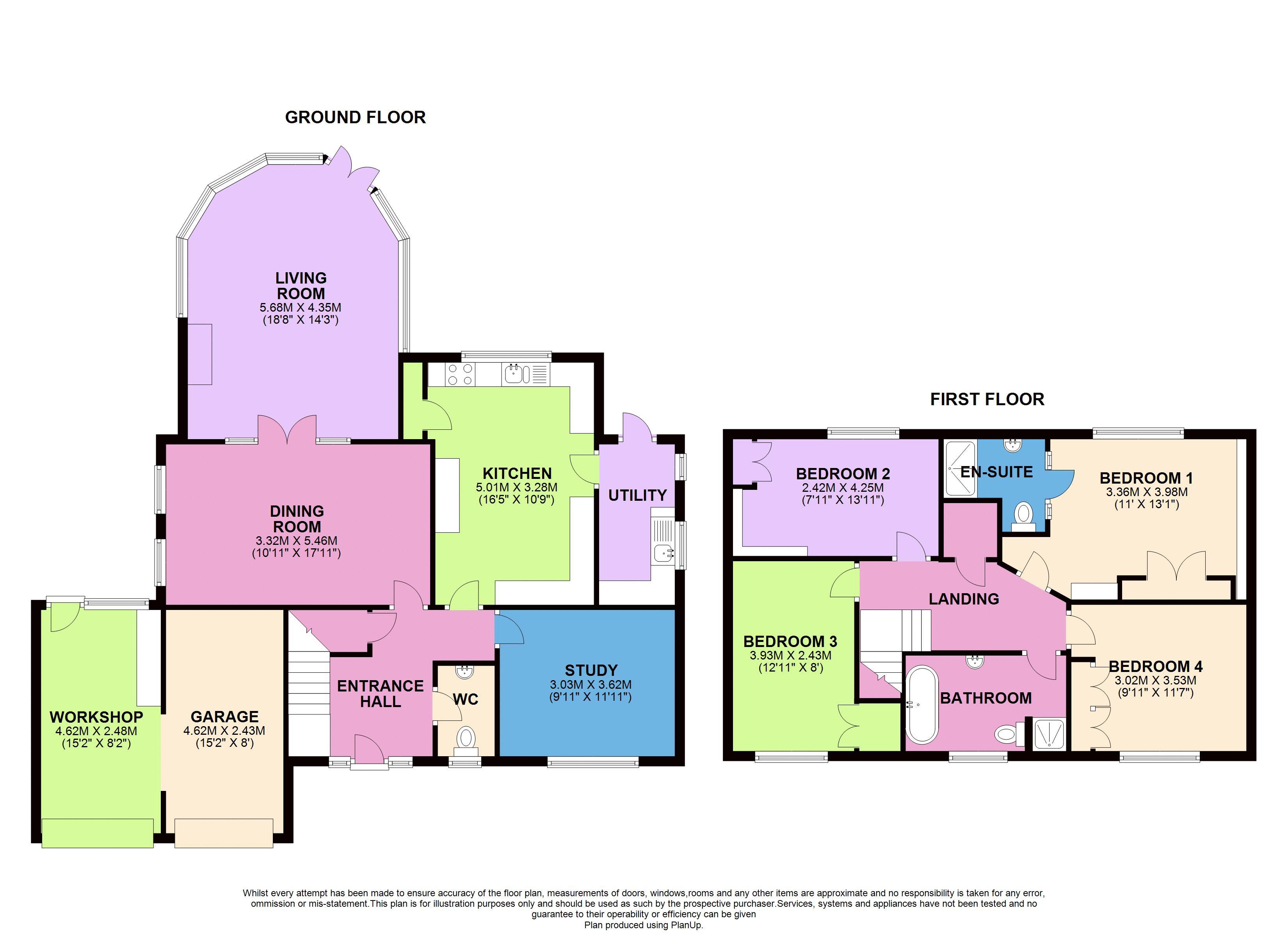 4 Bedrooms Detached house for sale in Holcombe Hill, Holcombe, Radstock BA3