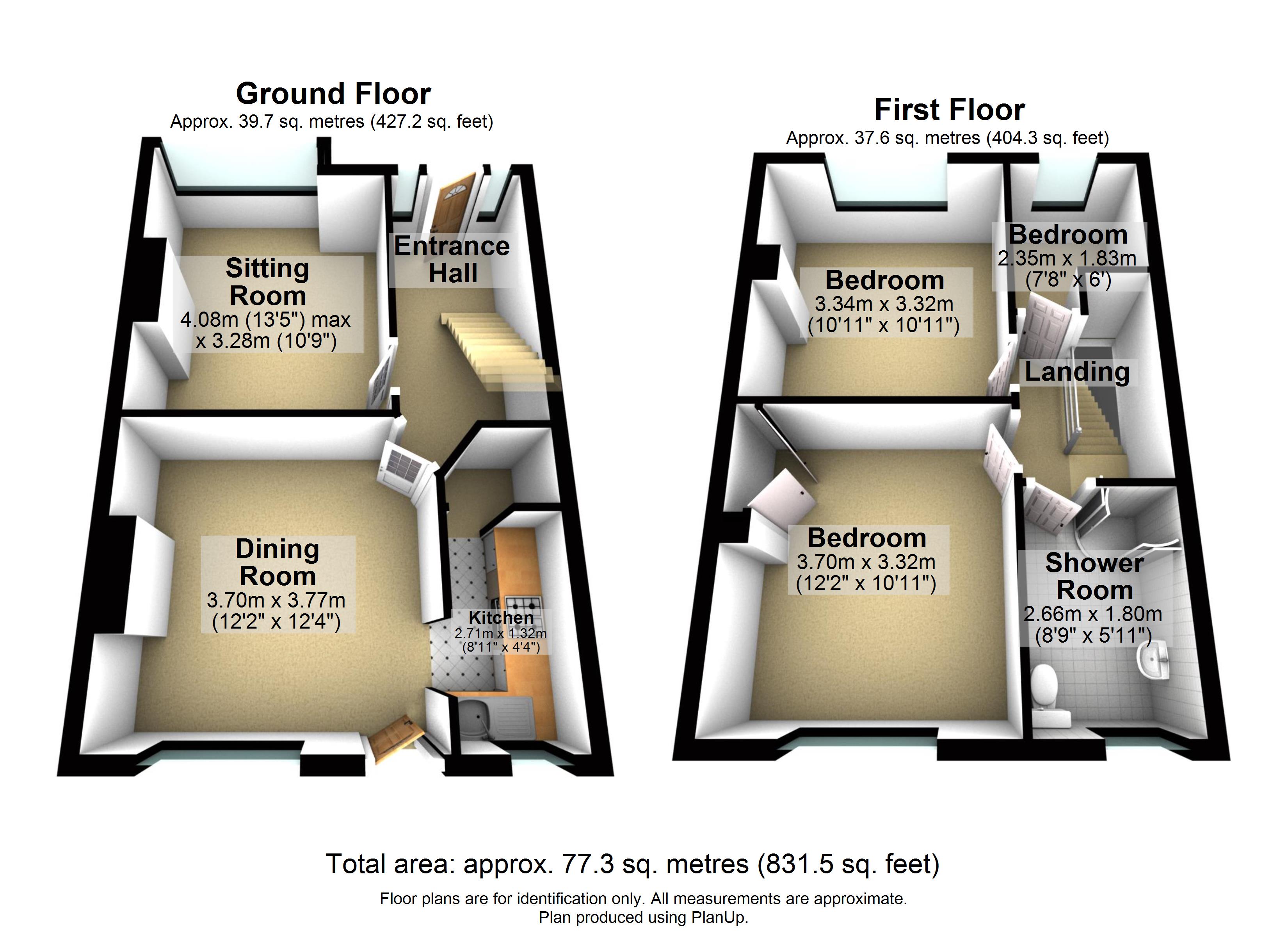 3 Bedrooms Terraced house for sale in Ashby Terrace, Leeds, West Yorkshire LS13