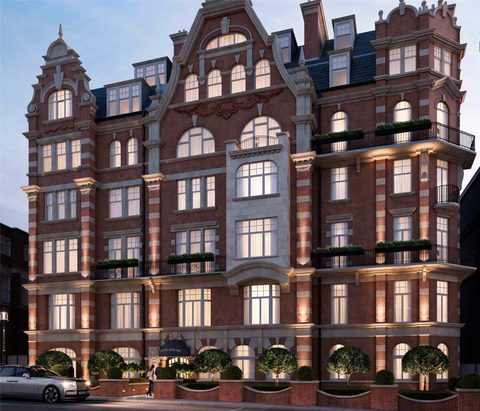 2 bedroom new flat for sale 0