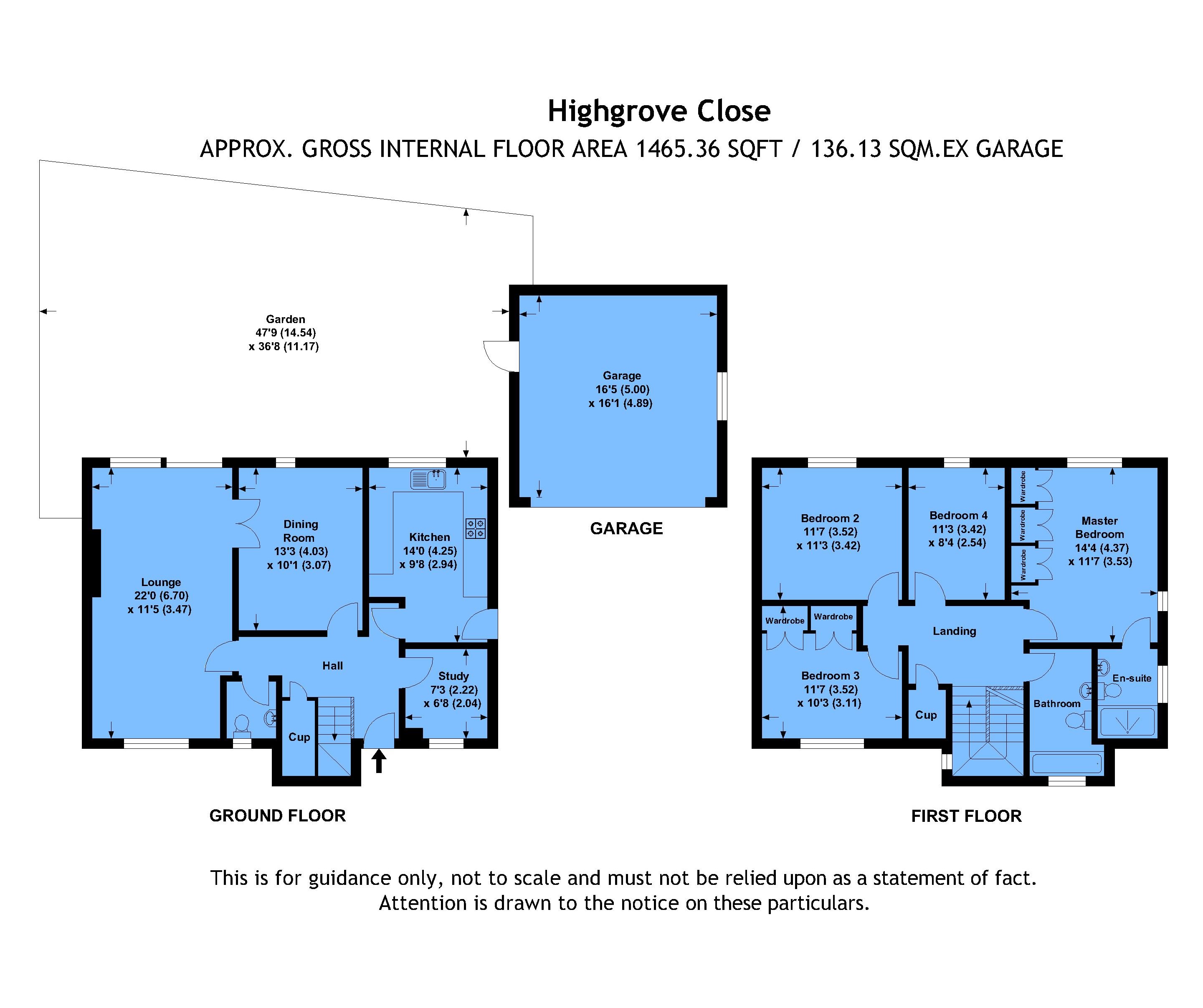 4 Bedrooms Detached house for sale in Highgrove Close, Chislehurst BR7