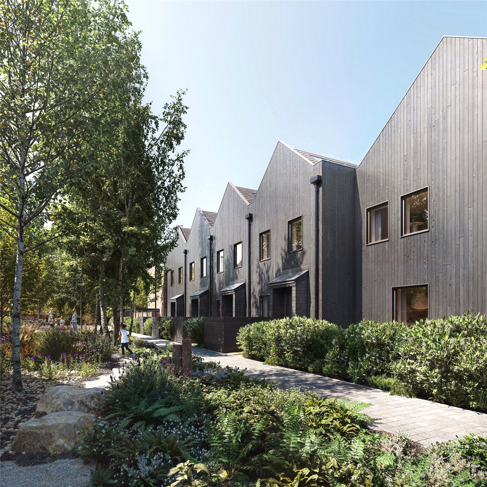 Plot 102 25% Share,, Carpenter Yard, Epping photo 5