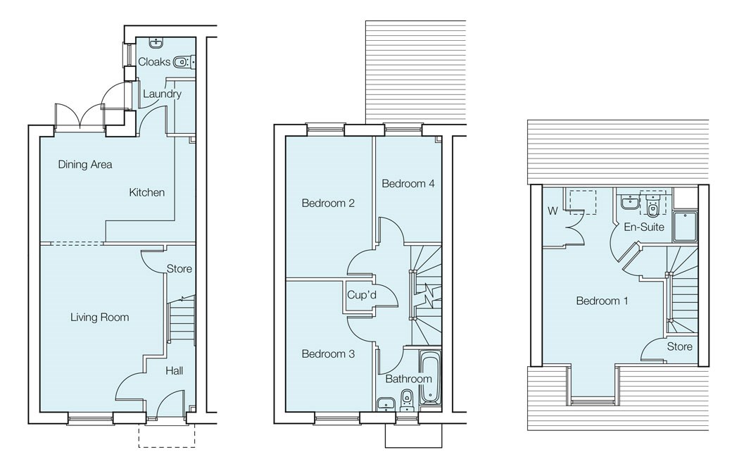 4 Bedrooms Semi-detached house for sale in Cofton Grange, Cofton Hackett, Birmingham B45