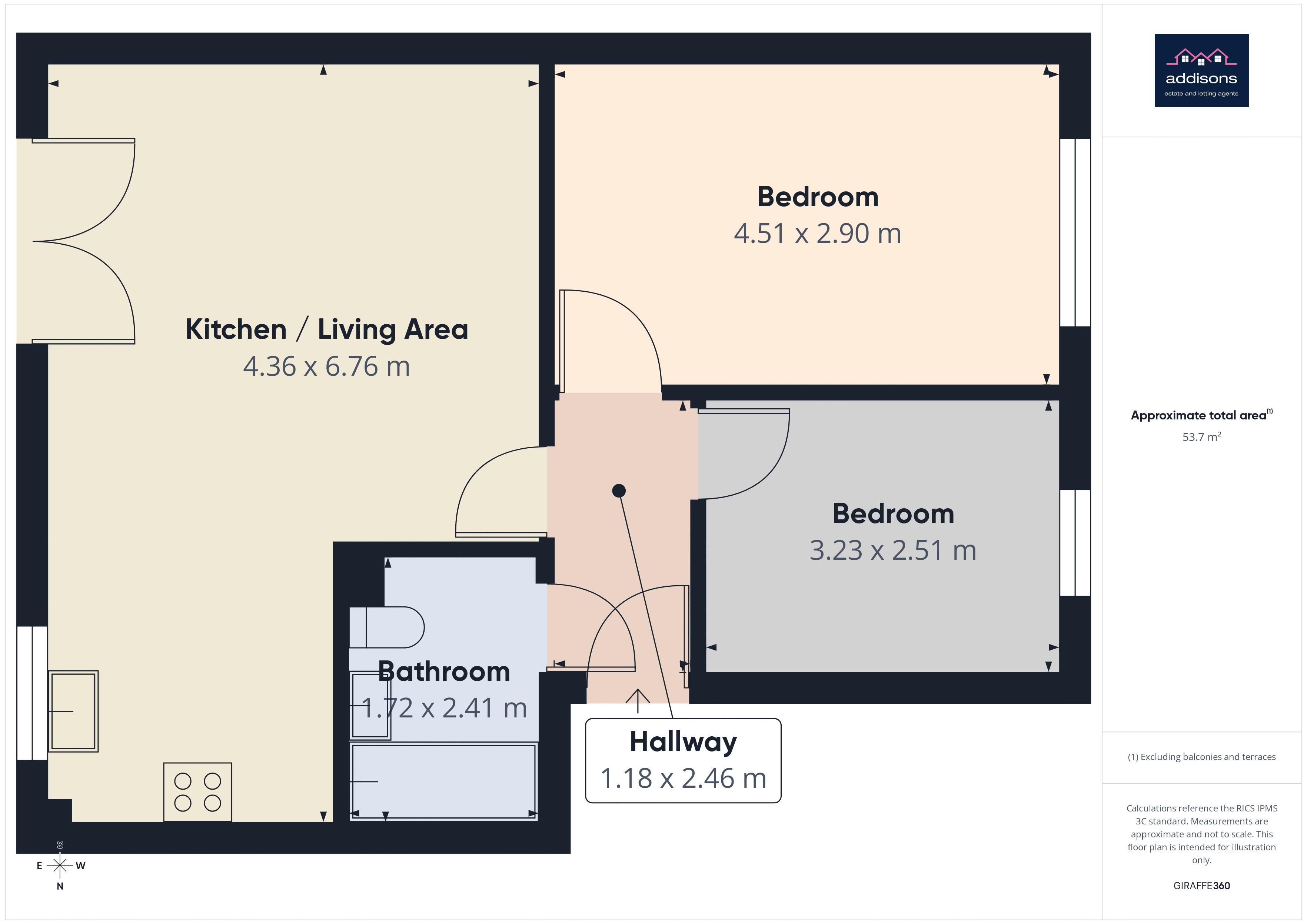 39, Appleton Grove, Wigan floorplan