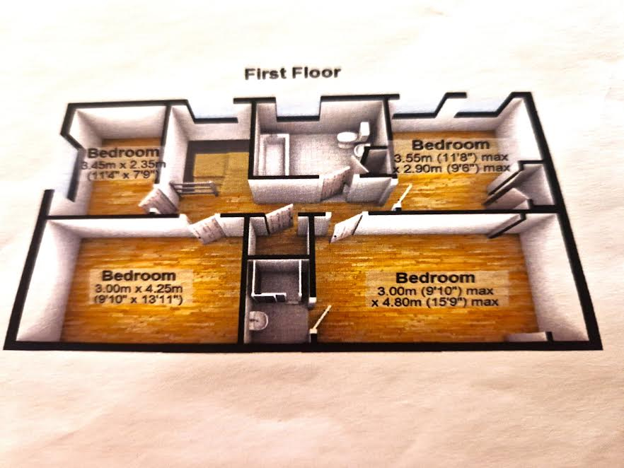 Scaleby, Carlisle CA6, 4 bedroom semidetached house for sale