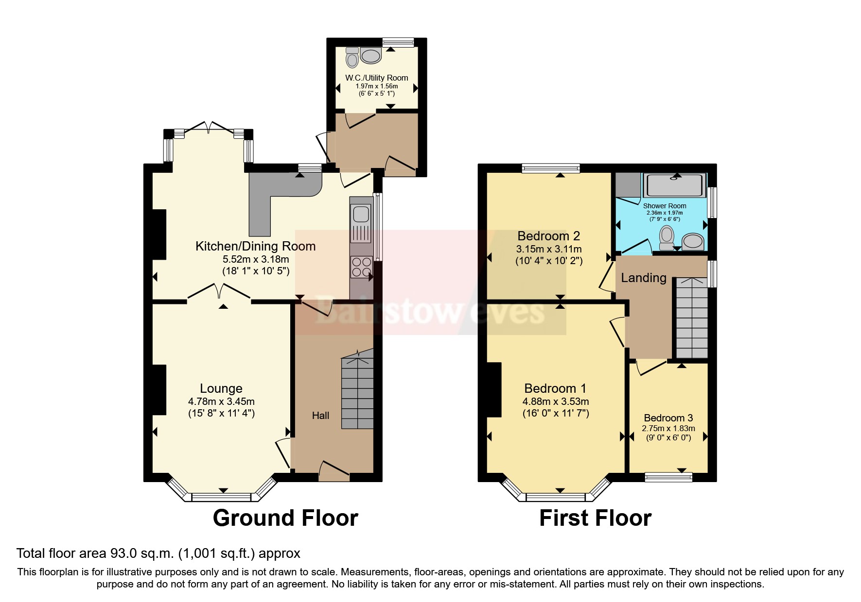 Greenmoor Road, Nuneaton, Warwickshire CV10, 3 bedroom detached house