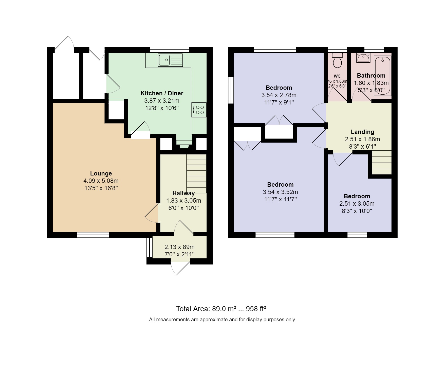 Elm Street, Middleton, Manchester M24, 3 bedroom semidetached house for sale 61346464