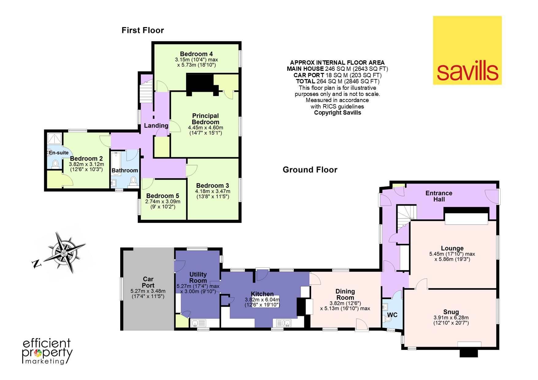 Howchins, 79-81,, High Street, Colchester floorplan