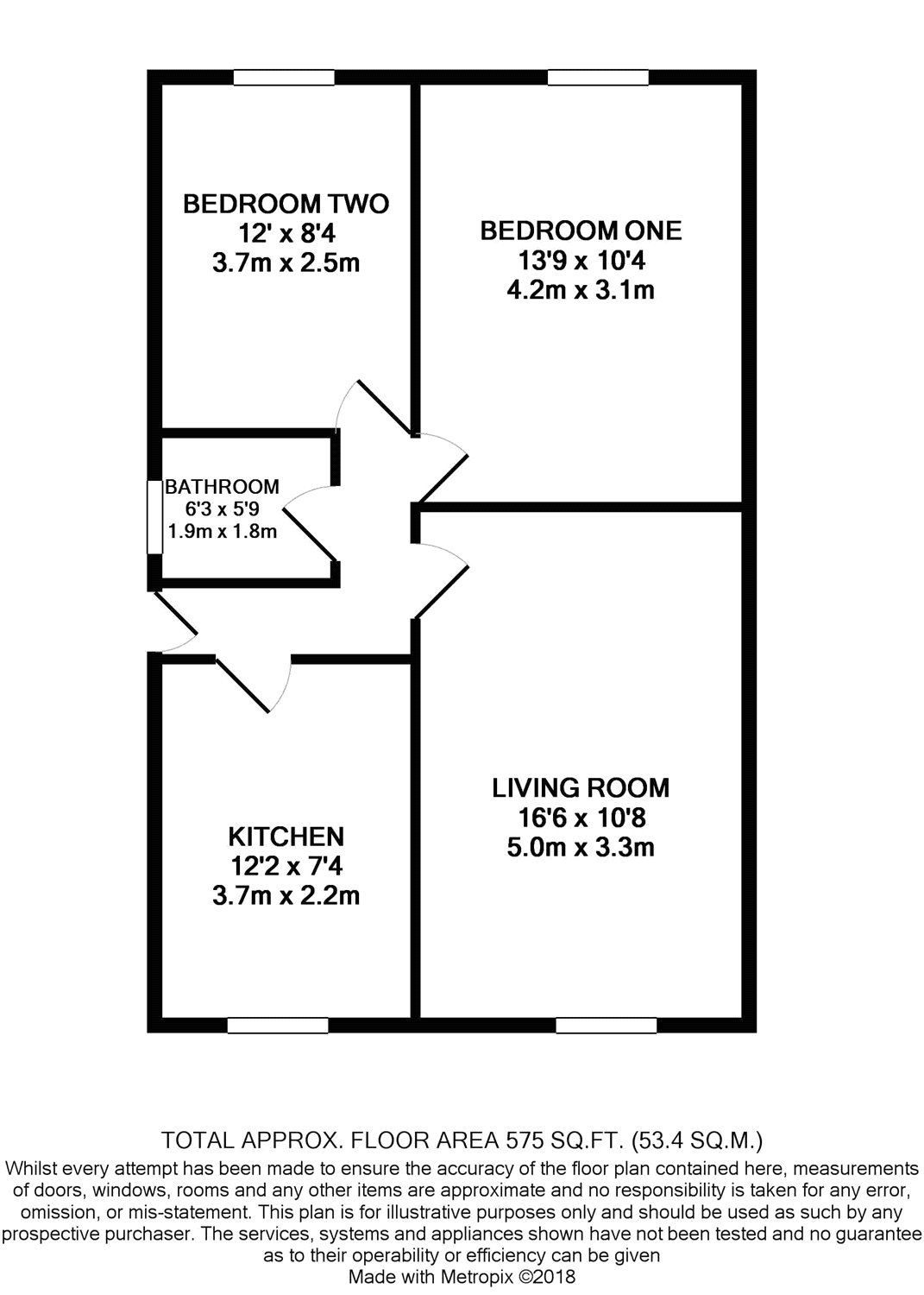 2 Bedrooms Semi-detached bungalow for sale in Church Lane, Nuneaton, Warwickshire CV10