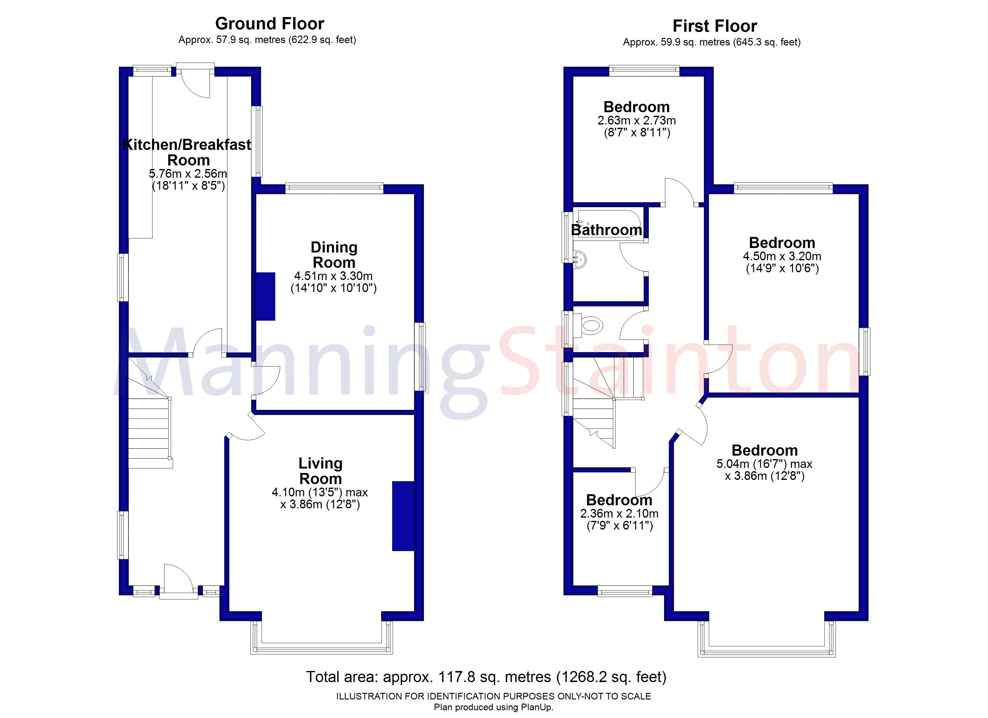 Copgrove Road, Leeds LS8, 4 bedroom detached house for sale 60043807