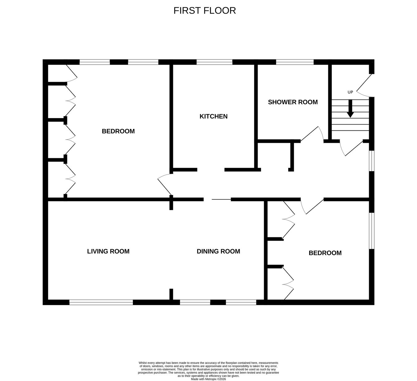 67, Keltyhill Avenue, Kelty floorplan