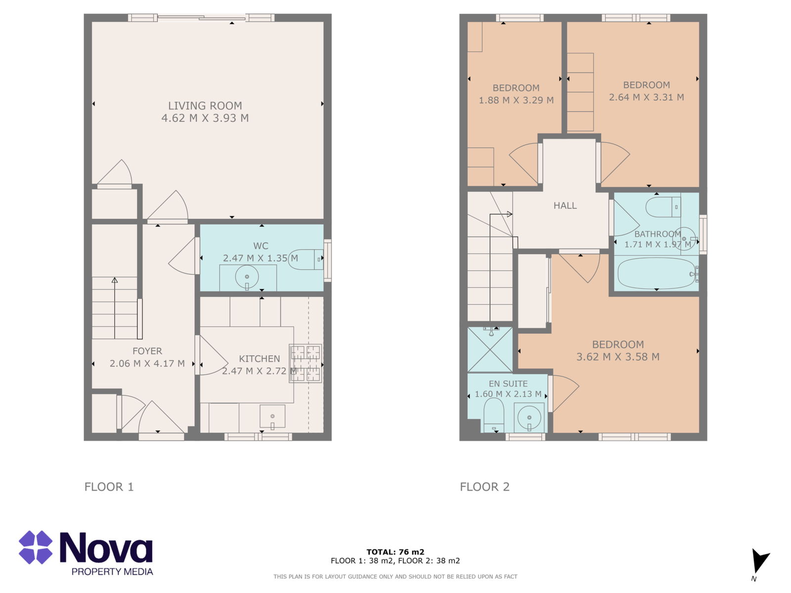 Milnwood Crescent, Broomhouse, Uddingston, Glasgow G71, 3 bedroom end terrace house for sale