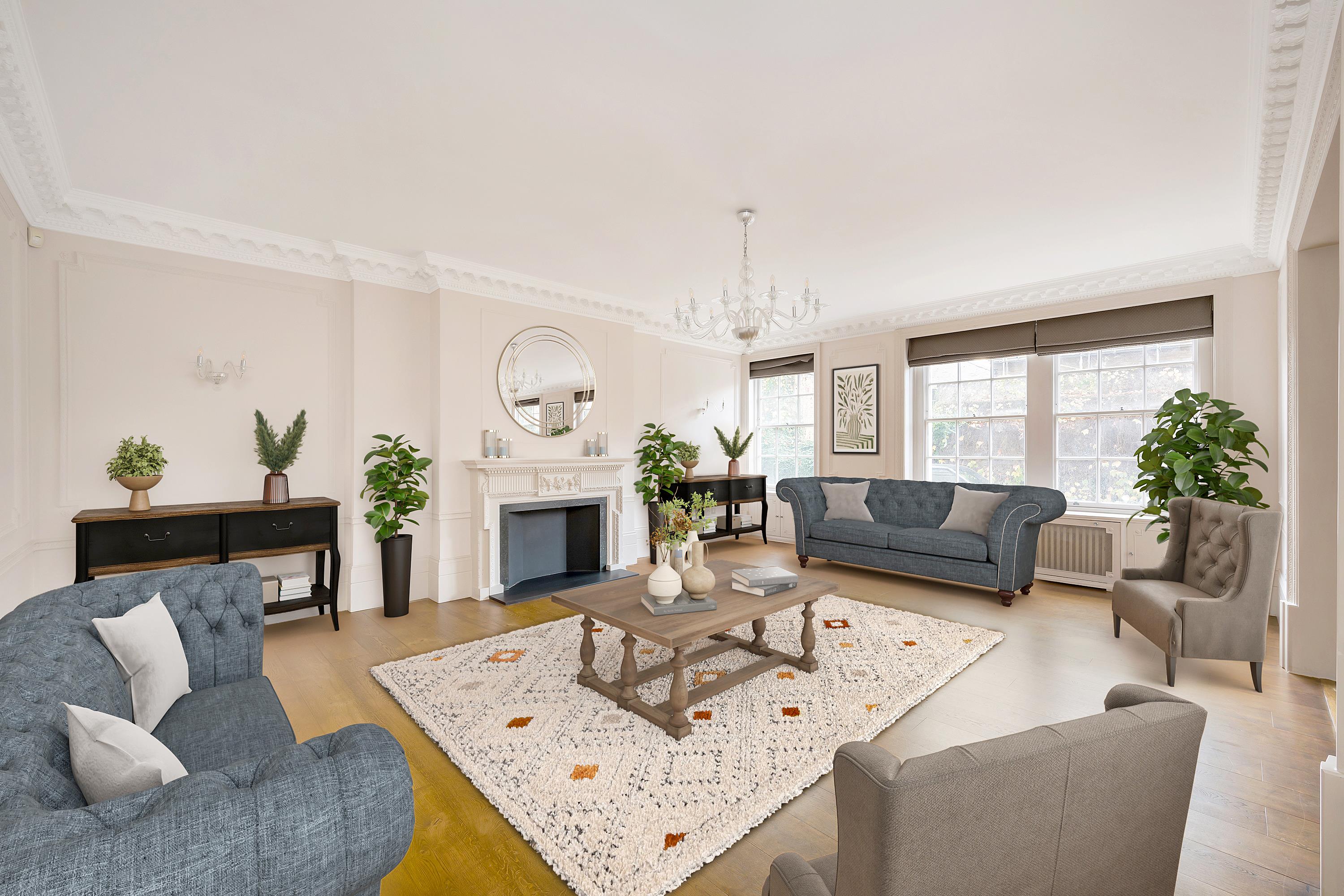 4 bedroom flat for sale 0