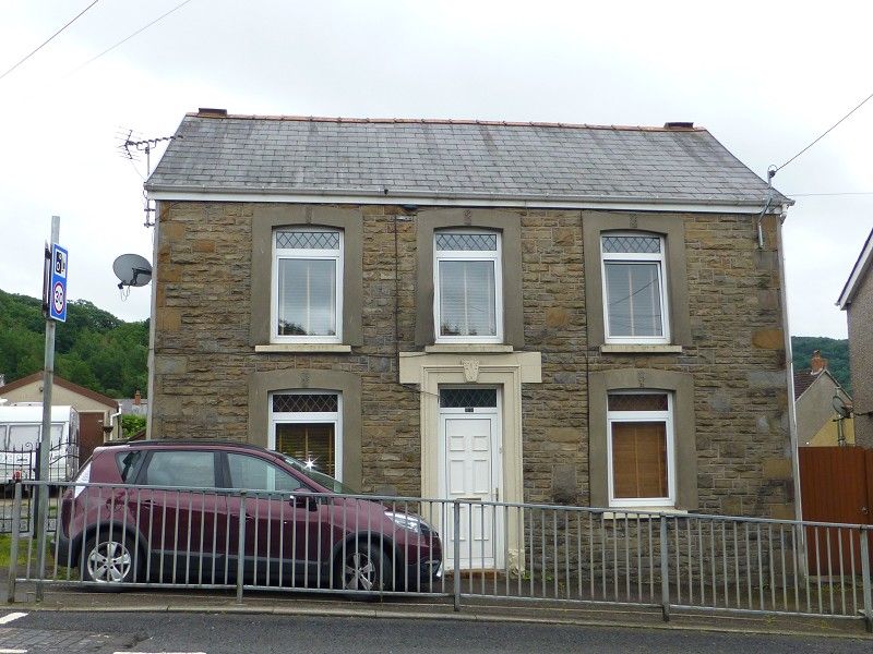 Free property report 145 Cwmamman Road, Glanaman, Ammanford, SA18 1DZ