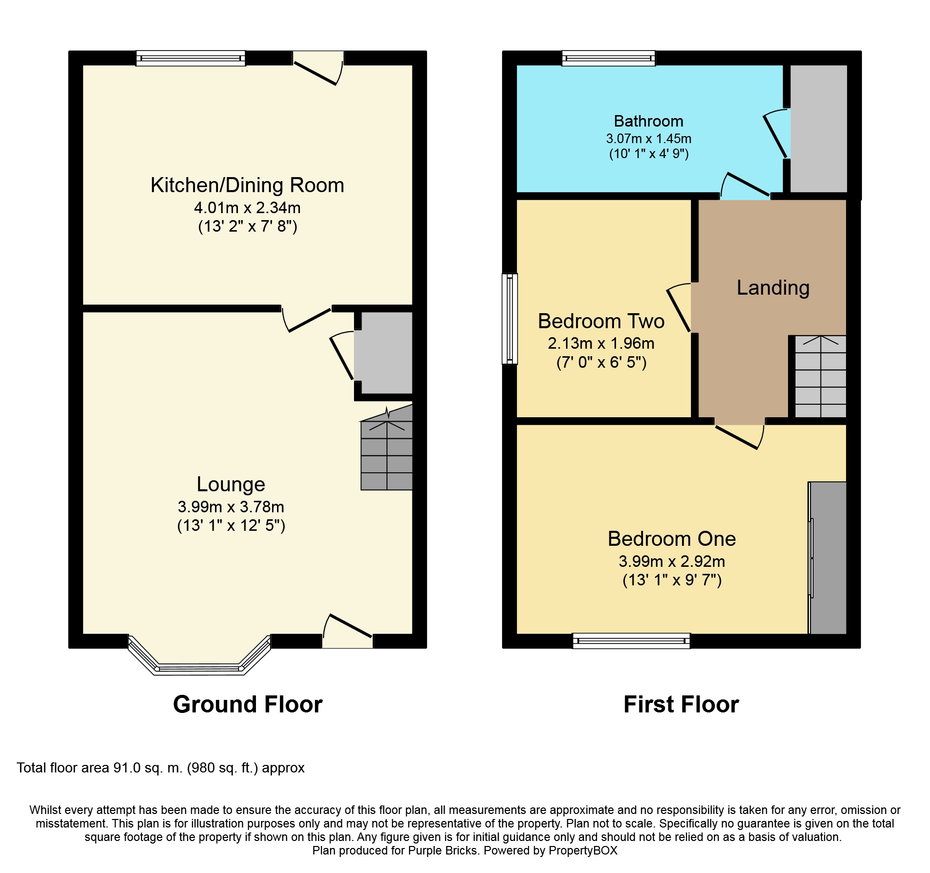 2 Bedrooms Semi-detached house for sale in West Ings Court, Knottingley WF11