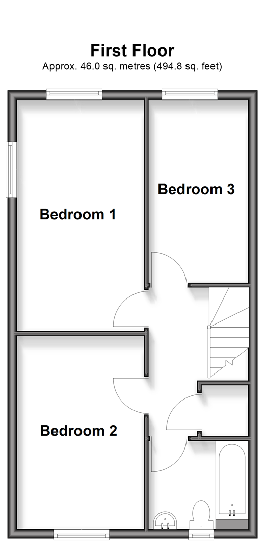 Smarden Biddenden, Ashford floorplan