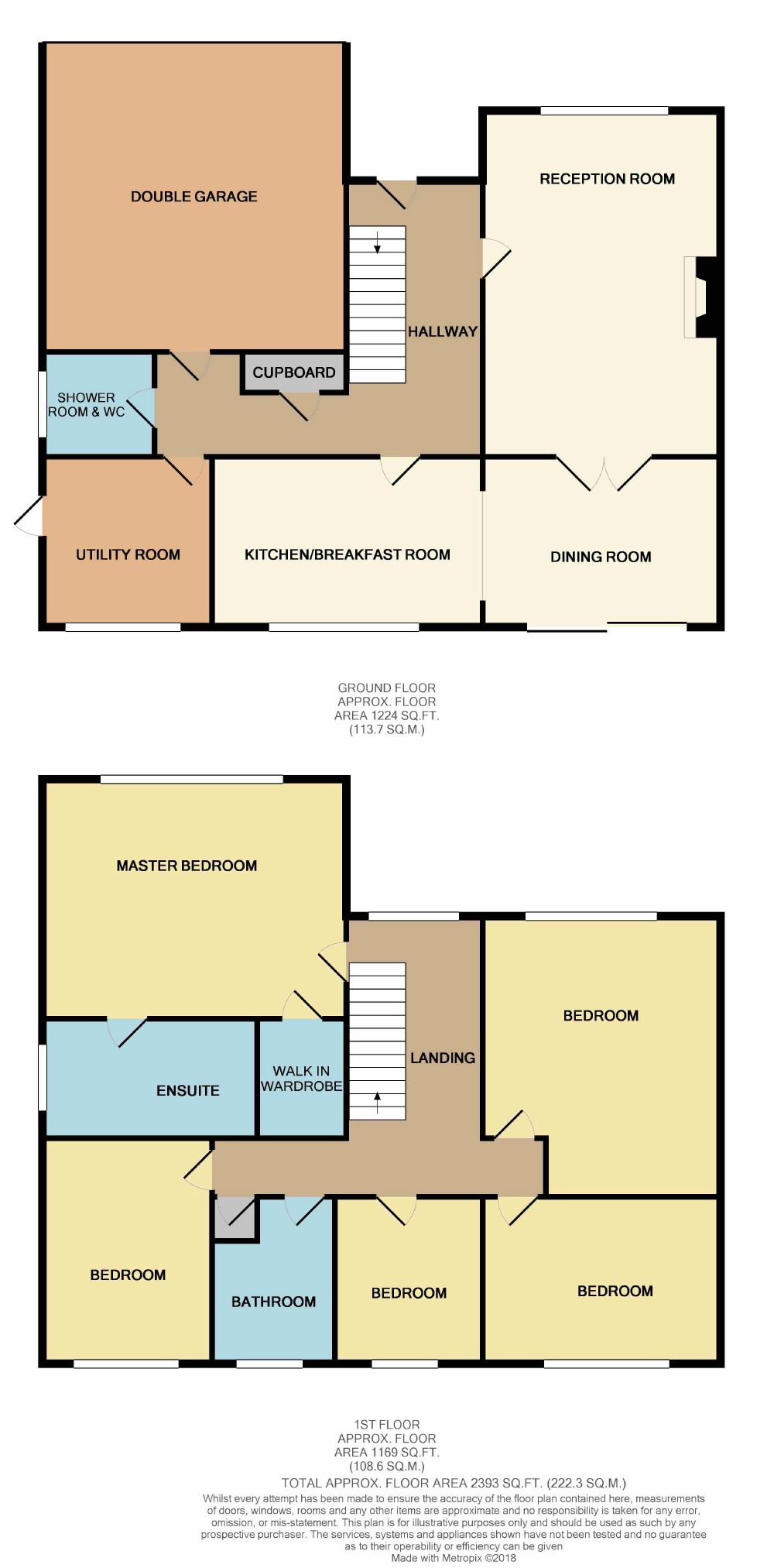 5 Bedrooms Detached house for sale in Sandrock Park, Hastings, East Sussex TN34