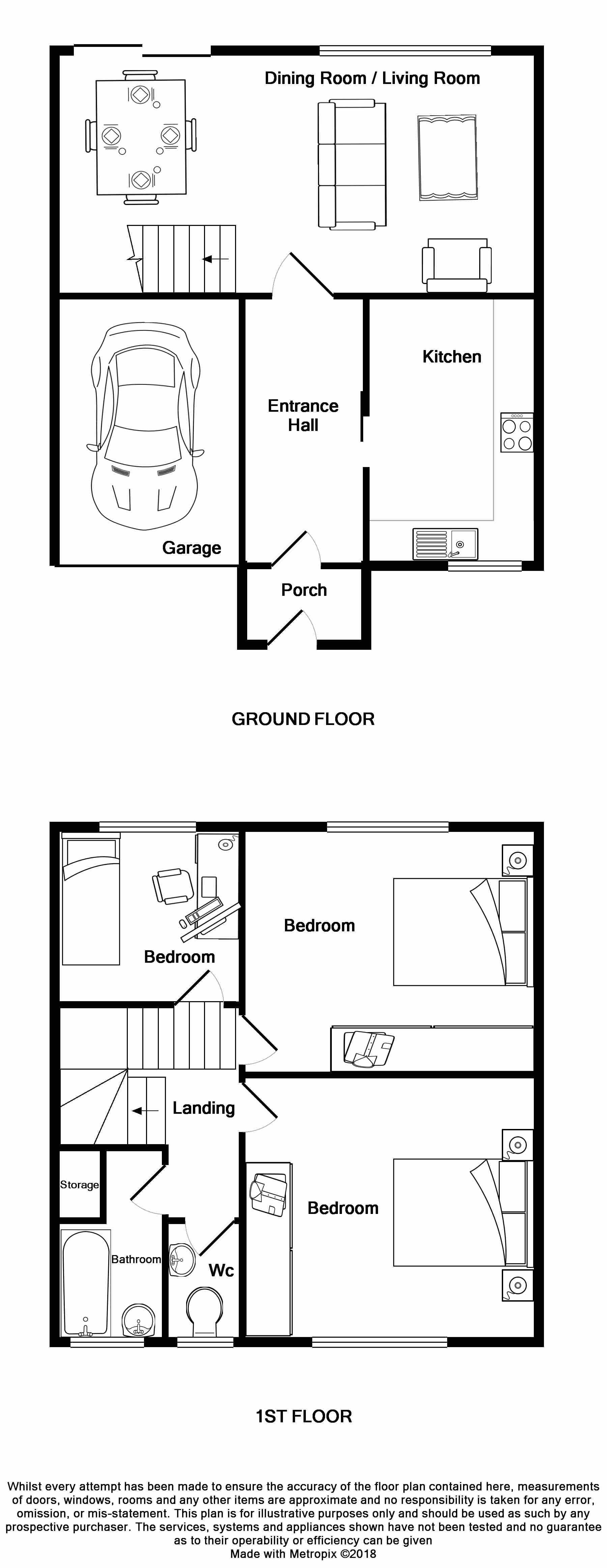 3 Bedrooms Semi-detached house to rent in Knoll Crescent, Northwood HA6