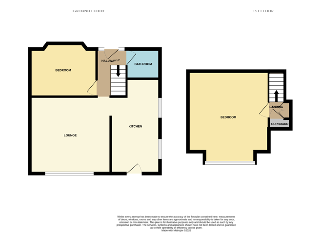 19, Lansdowne Avenue, Portchester floorplan