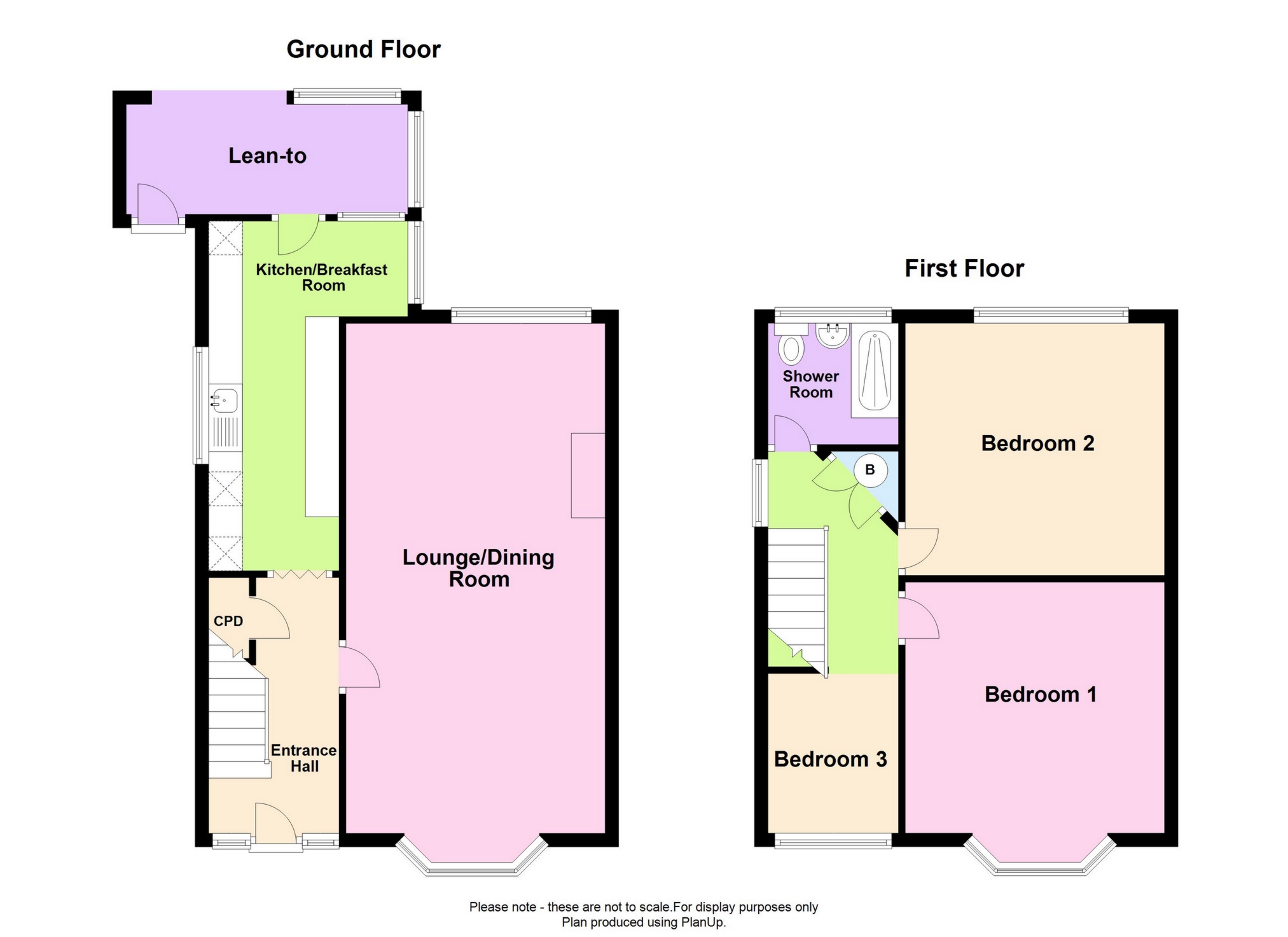 3 Bedrooms Semi-detached house for sale in Lansdowne Road, Swadlincote DE11