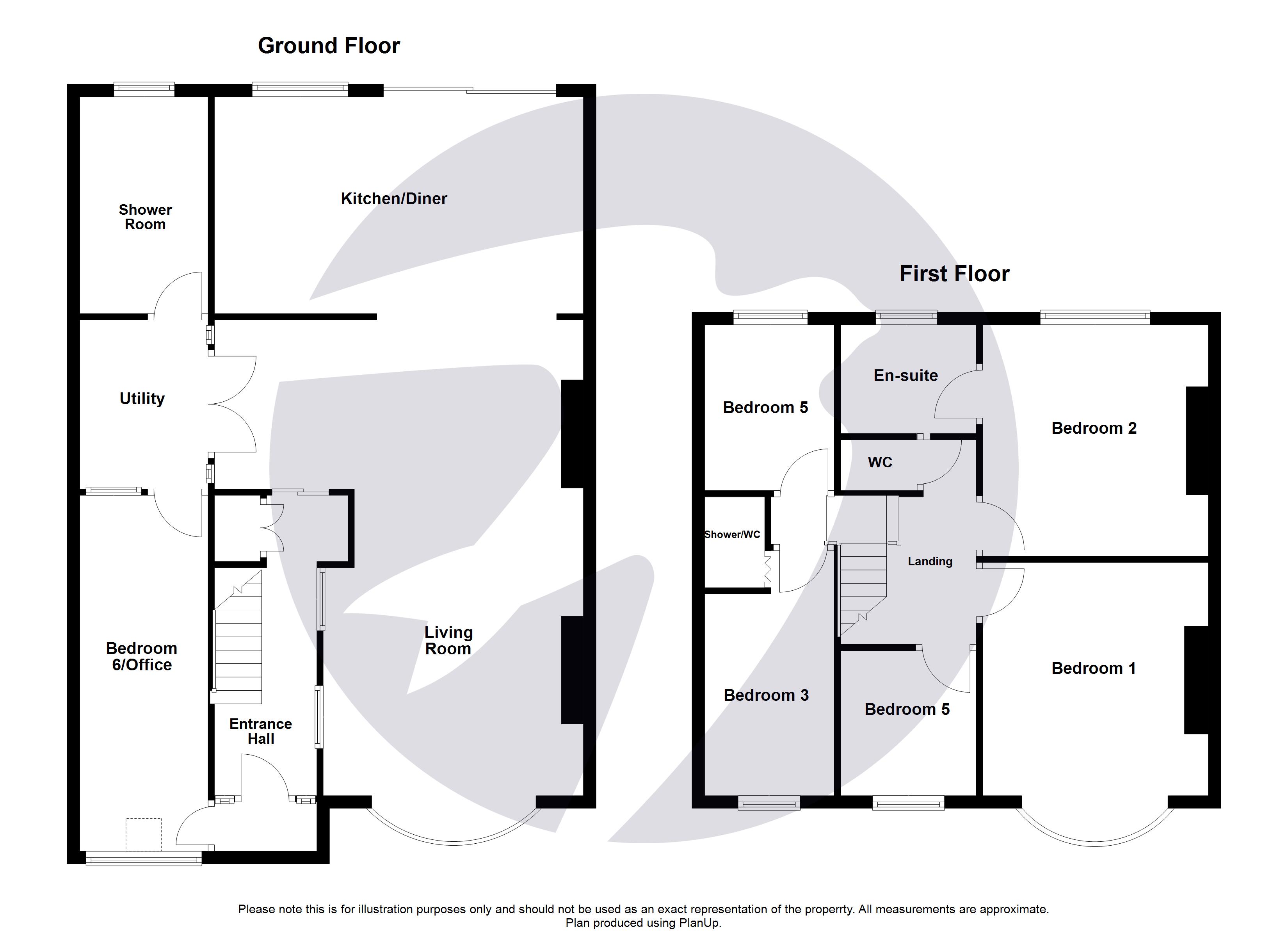 104, Latham Road, Bexleyheath floorplan