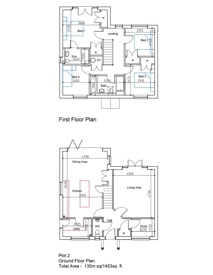 Telegraph House, Barnstaple floorplan