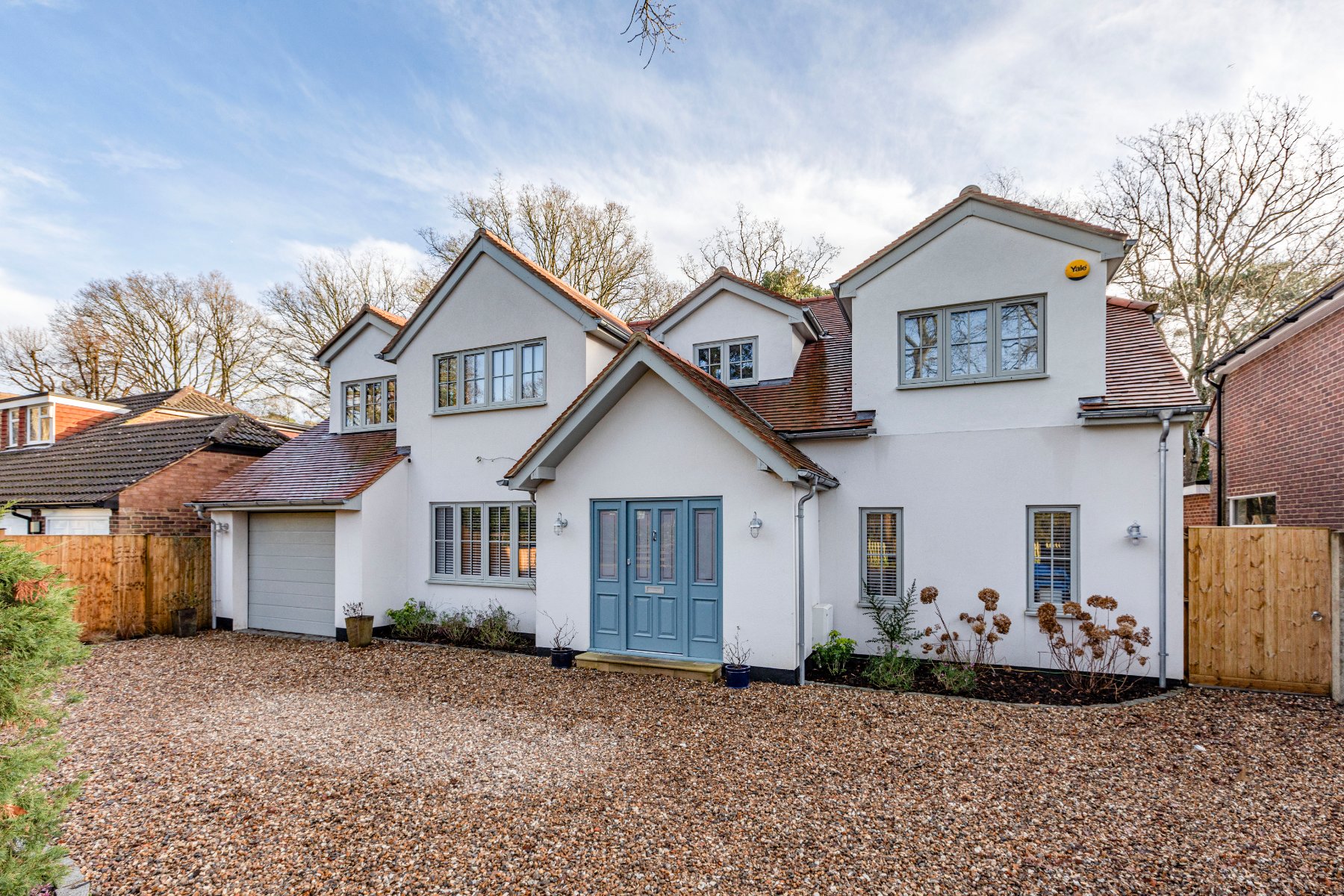 5 bedroom semi-detached house for sale
