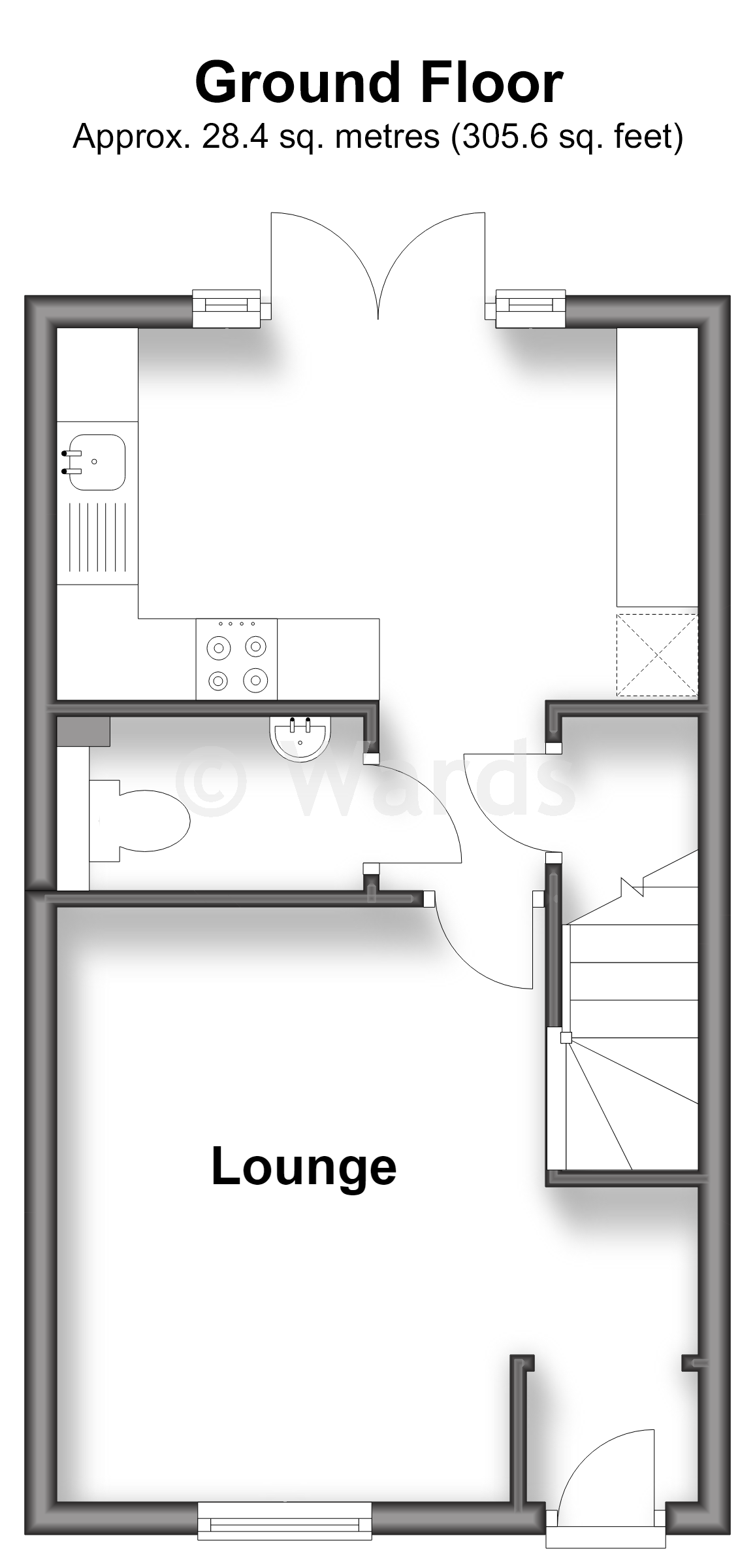 29, Stonecote Road, Canterbury floorplan