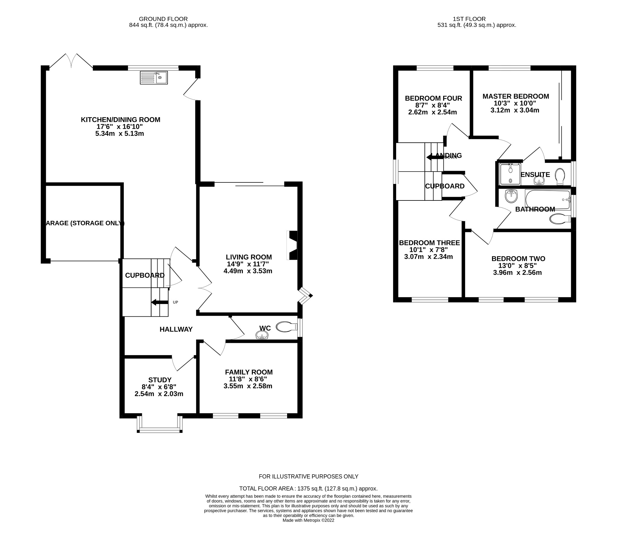 Manor Road, Wokingham, Berkshire RG41, 4 bedroom detached house for