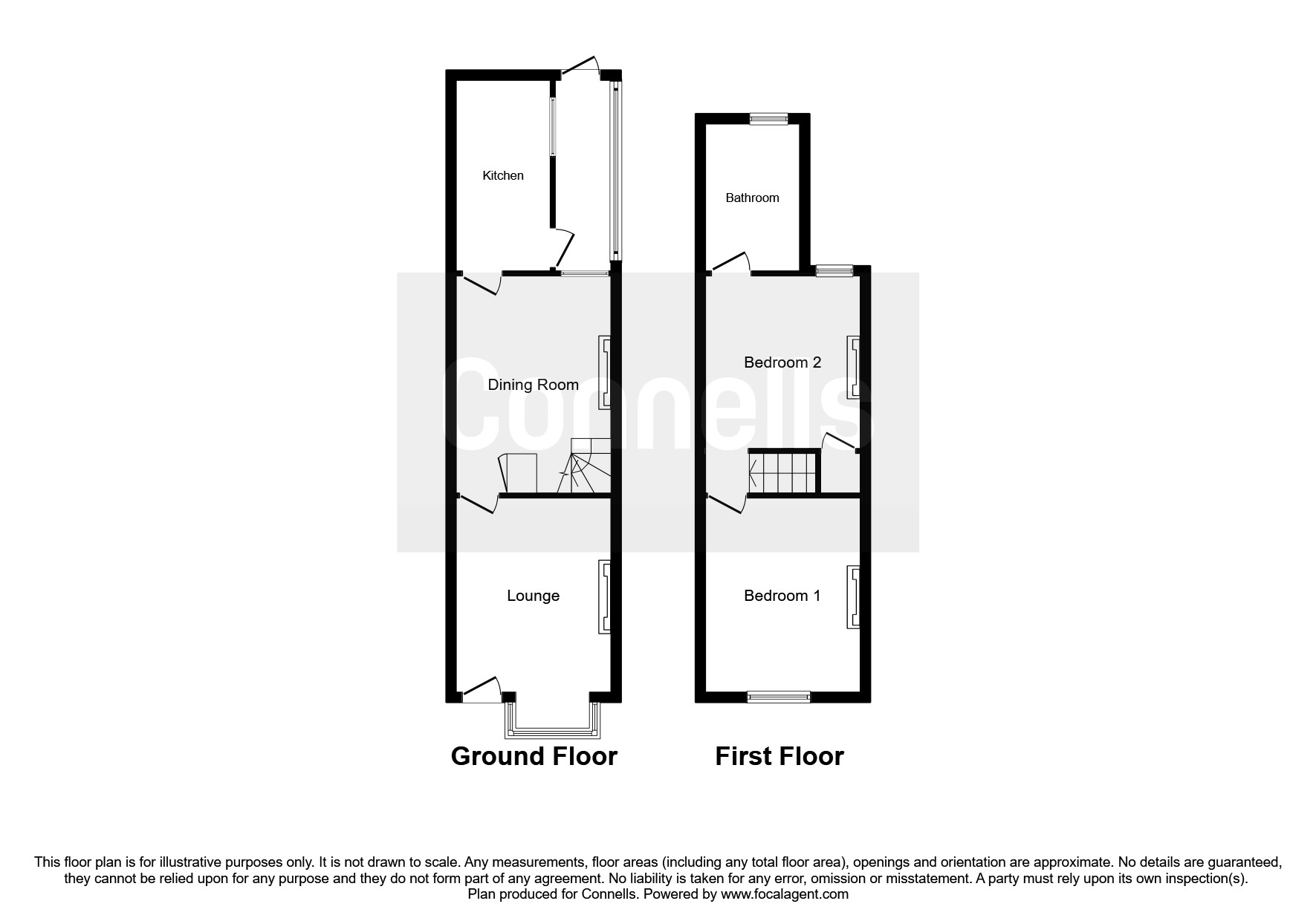 2 Bedrooms Semi-detached house for sale in Heath Gap Road, Cannock WS11