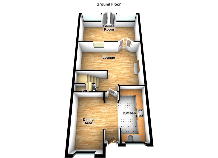 3 Bedrooms Detached house for sale in Heol Gwanwyn, Llansamlet, Swansea, City And County Of Swansea. SA7