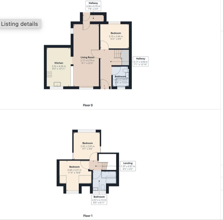3, Century Court, Newquay floorplan