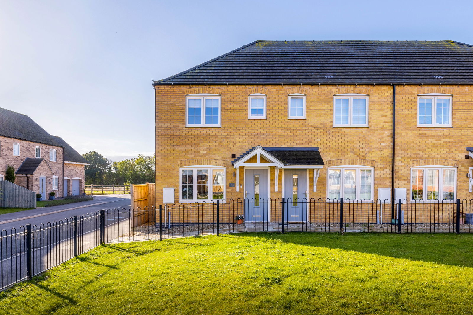 2-bed house on 18, Wessex Way, Ingham, £180,000