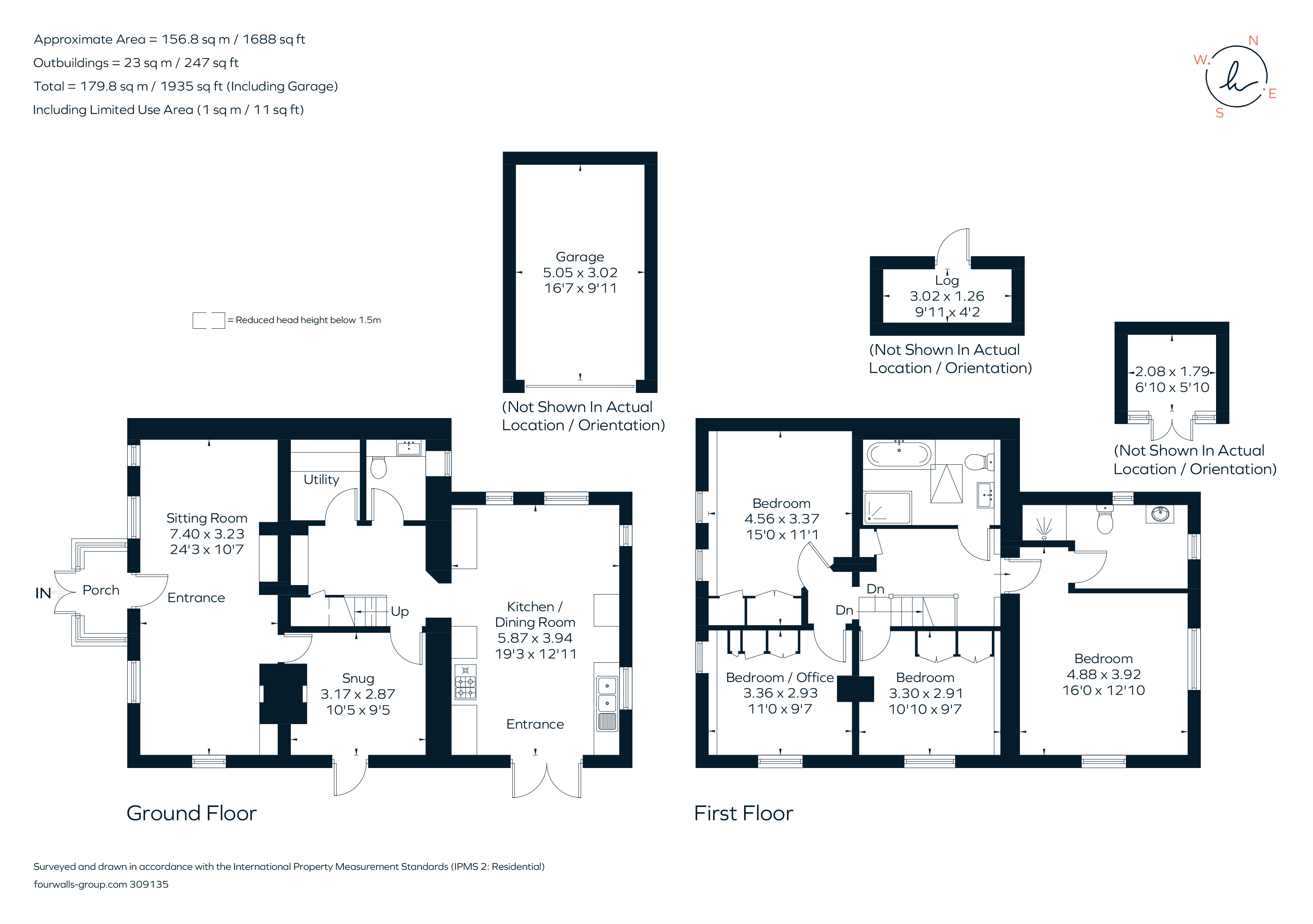 Windsor Lane, Little Kingshill, Great Missenden, Buckinghamshire HP16