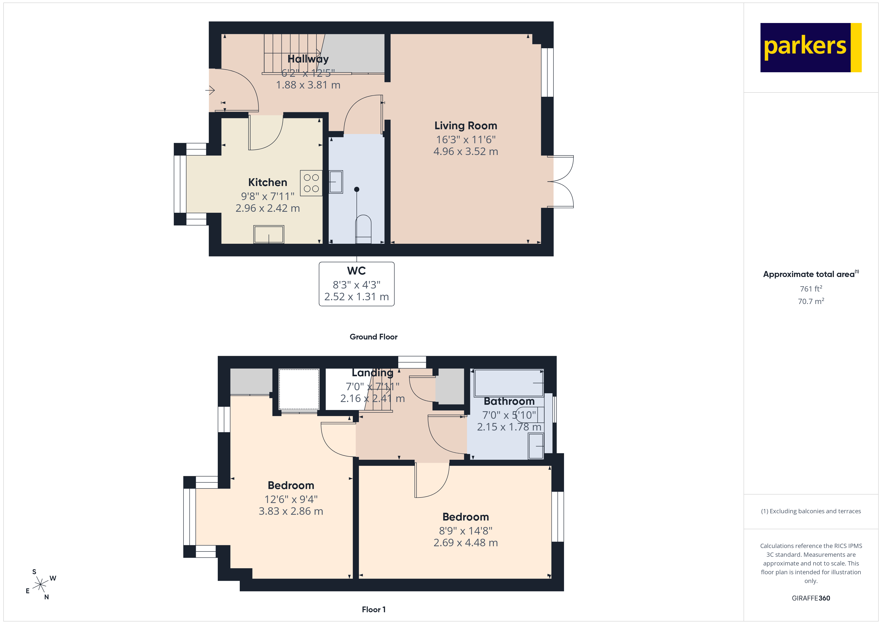 28, Play Platt, Reading floorplan