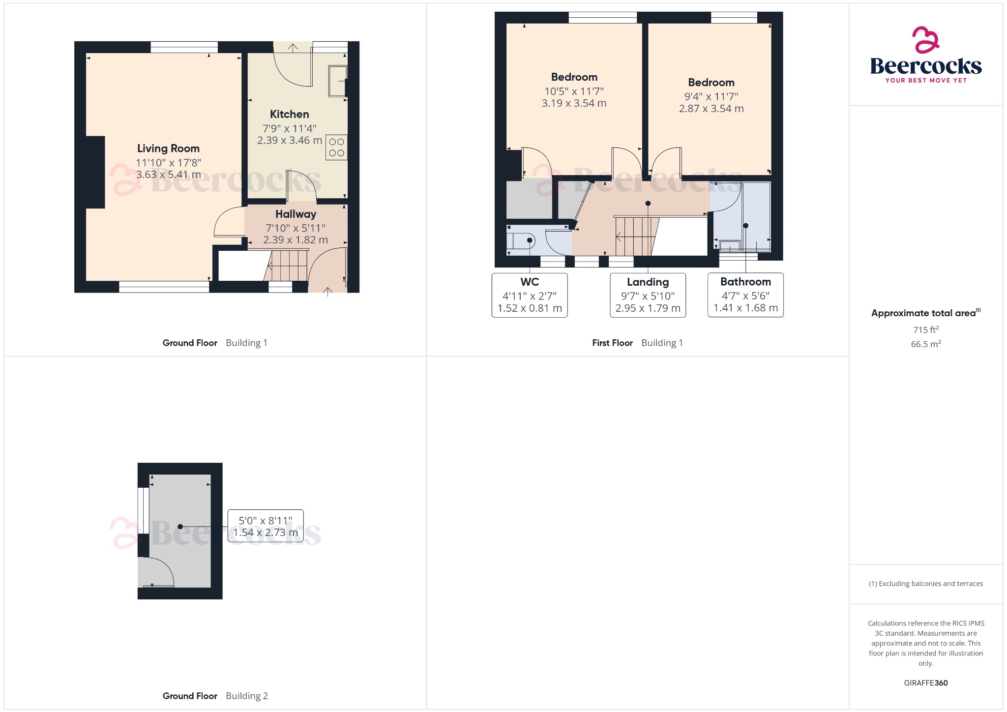 10, Arden Road, Beverley floorplan