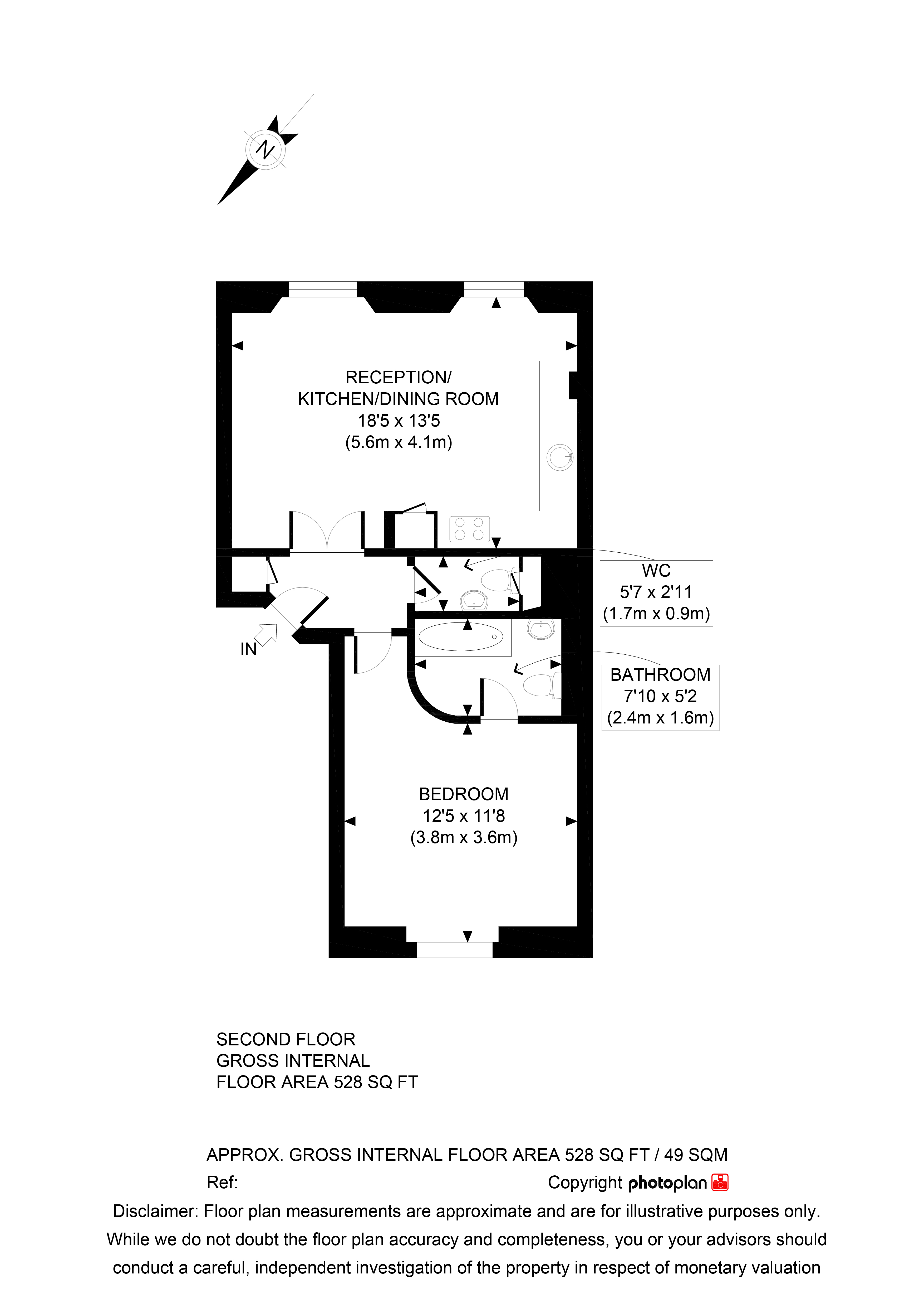 1 bed flat for sale in Englands Lane, Belsize Park, London NW3 Zoopla