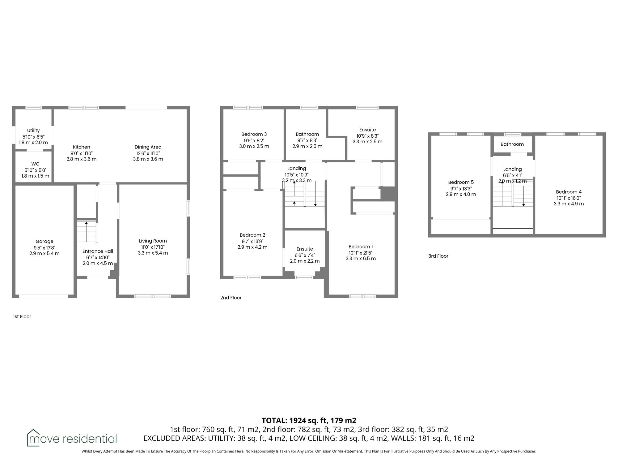83a Childwall Lane, Liverpool floorplan