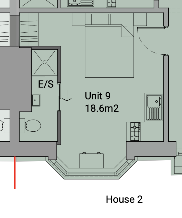 B50, The Wire, Wilderspool Causeway, Warrington floorplan