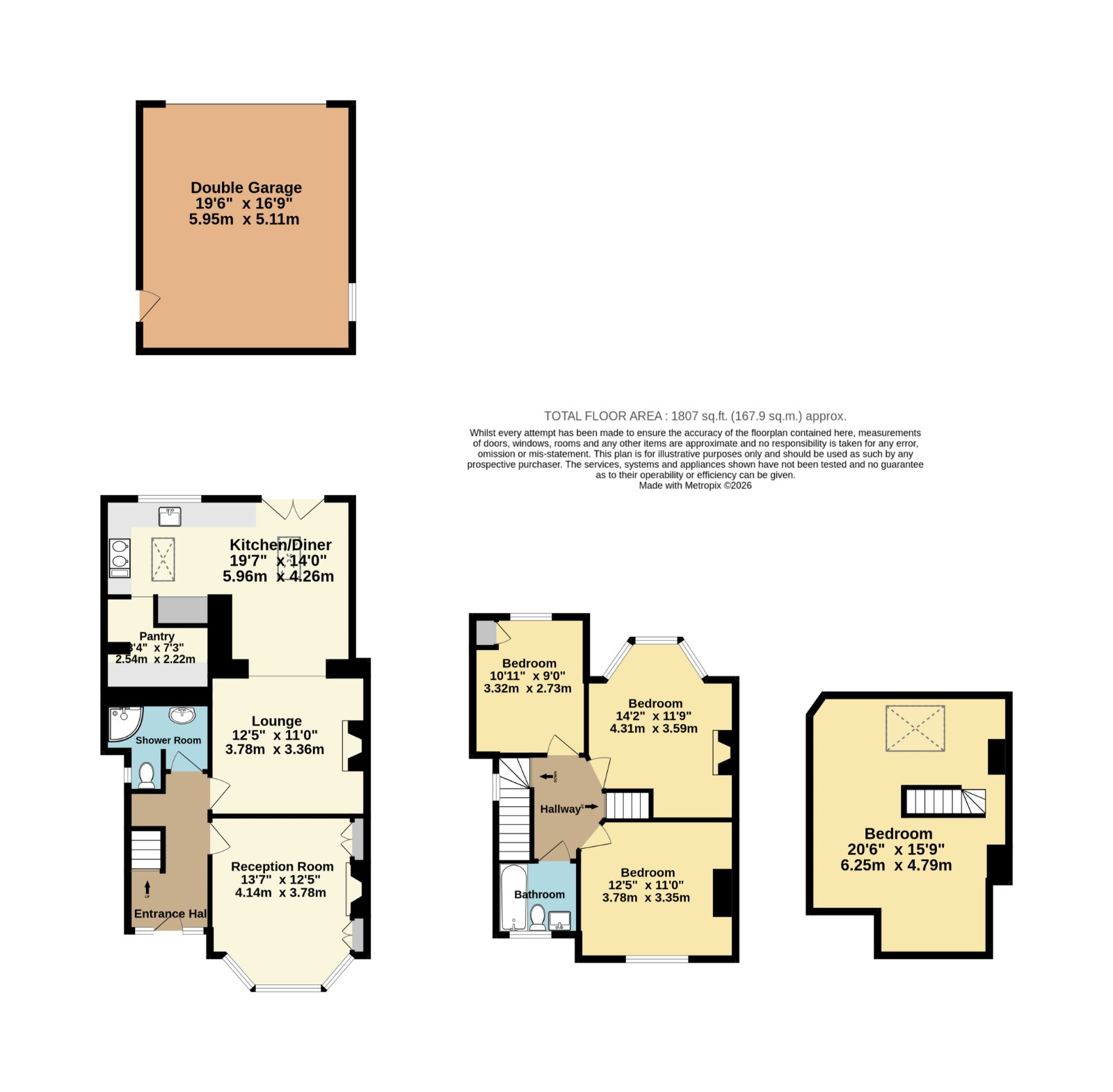 77, Whitstable Road, Kent floorplan